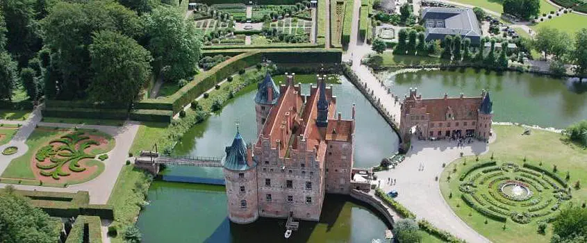 Egeskov slot 2021