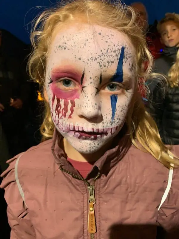 fastelavn møllergården Halloween