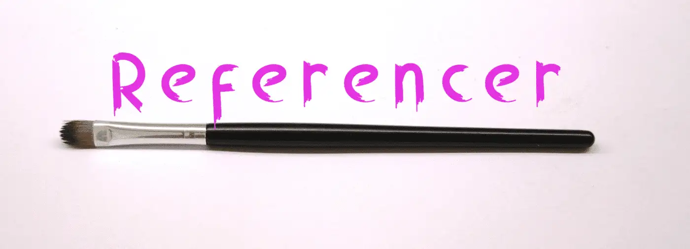 referencer